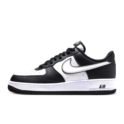 Nike Air Force 1 Low Two-Tone Black White