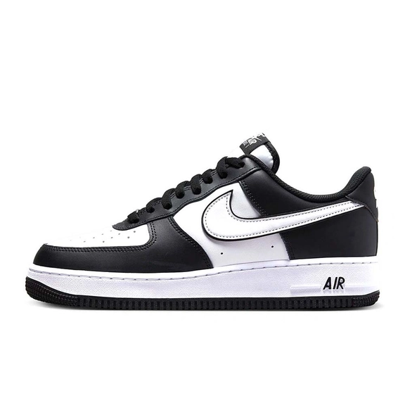 Nike Air Force 1 Low Two-Tone Black White