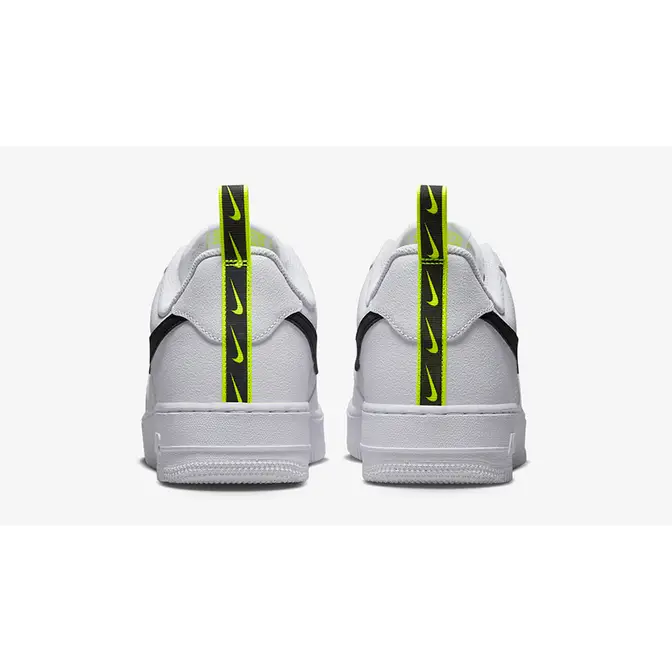 Nike Air Force 1 Low LV8 Utility GS 'Volt