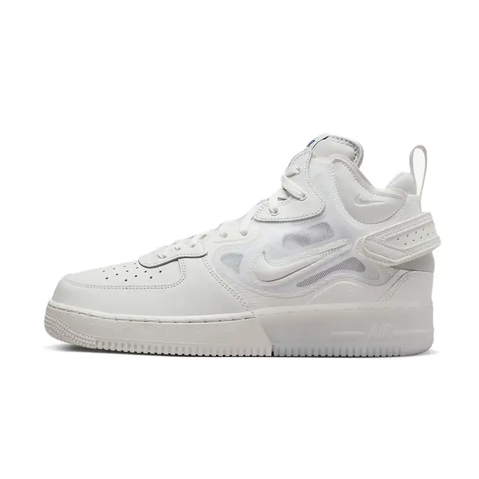 Nike Air Force 1 Mid React Summit White Where To Buy Dq1872 101