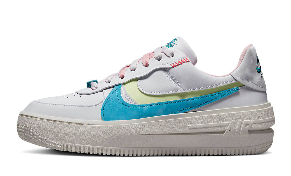 Nike Air Force White Pastel Where To Buy DZ5197-100