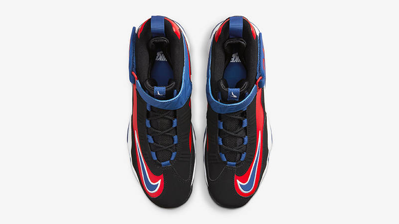 Nike Air Griffey Max 1 Navy Red Top