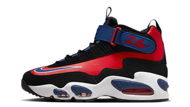 Nike Air Griffey Max 1 Navy Red