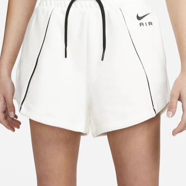 Nike Air High-Rise Fleece Shorts