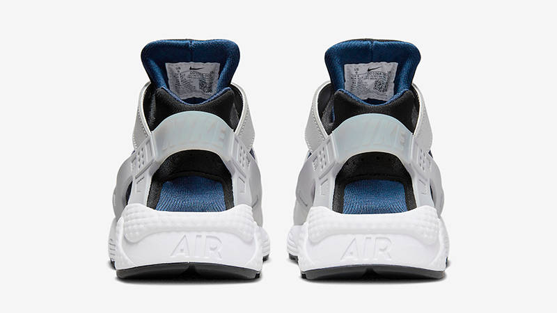 Nike Air Huarache Pure Platinum Navy DD1068-005 Back