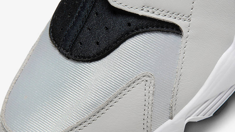 Nike Air Huarache Pure Platinum Navy DD1068-005 Detail