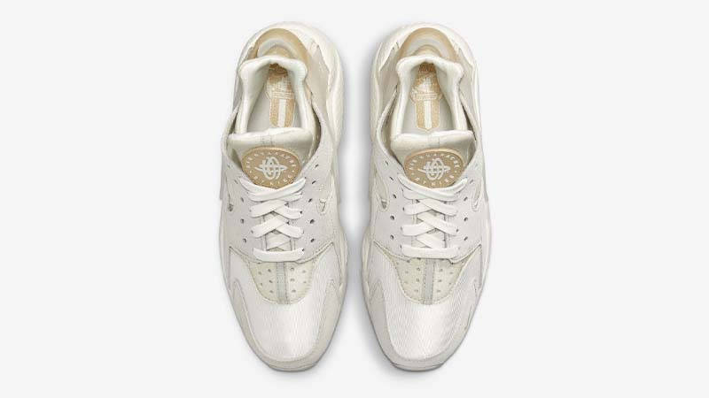 Nike Air Huarache Sail Tan Middle