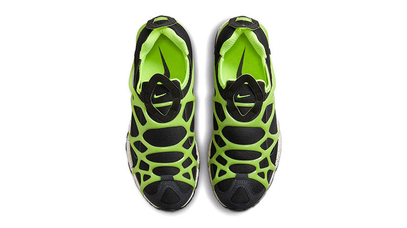 Nike Air Kukini Black Neon DZ4851-001 Top
