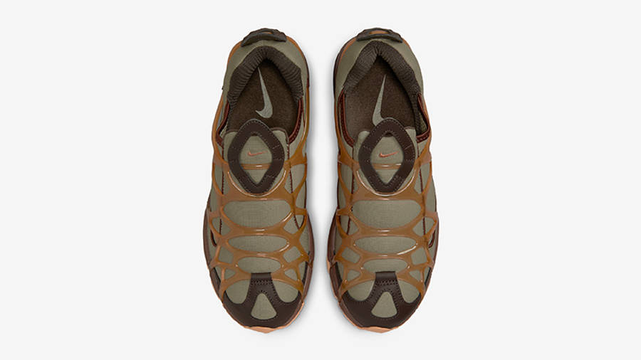 Nike Air Kukini Brown Olive | Where To Buy | DV0659-200 | The Sole Supplier