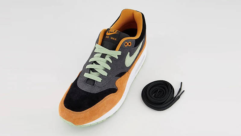 Nike Air Max 1 Duck Anthracite DZ0482-001 Front