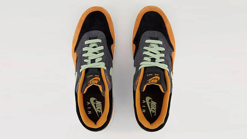 Nike Air Max 1 Duck Anthracite DZ0482-001 Top