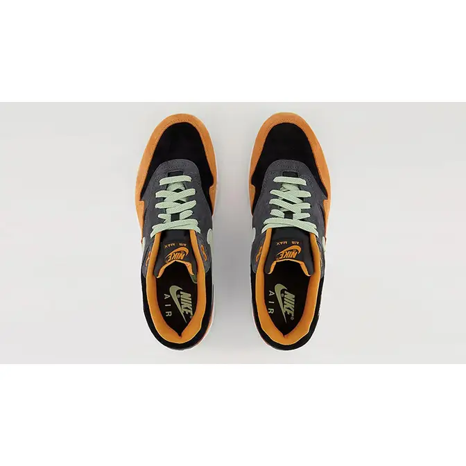 Nike Air Max 1 Duck Black Kumquat | Where To Buy | DZ0482-001 | The ...