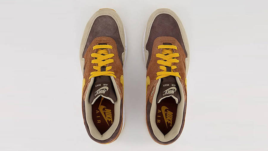 Nike Air Max 1 Duck Baroque Brown | Where To Buy | DZ0482-200 | The Sole Supplier