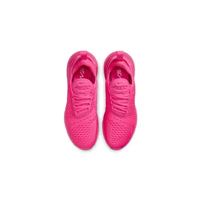 Nike Air Max 270 Triple Pink FD0293-600 Top