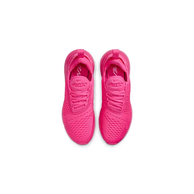 Nike Air Max 270 Triple Pink FD0293-600 Top