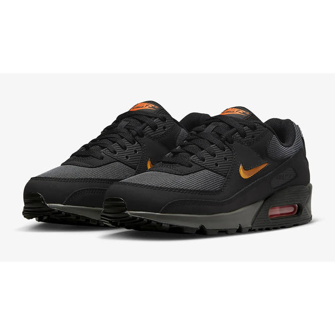 Nike Air Max Safety Shoes: A Fusion of Comfort and Protection