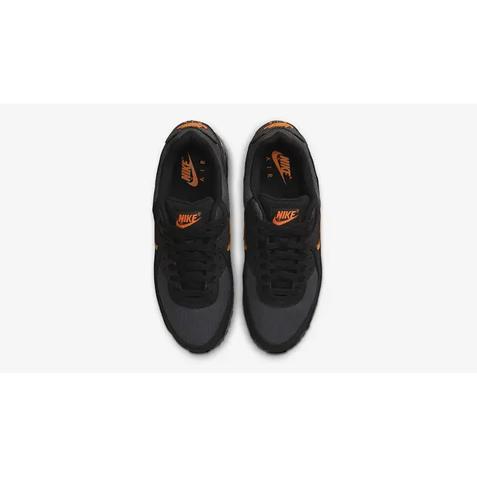 Nike Air Max 90 Jewel Black Orange DX2656-001 