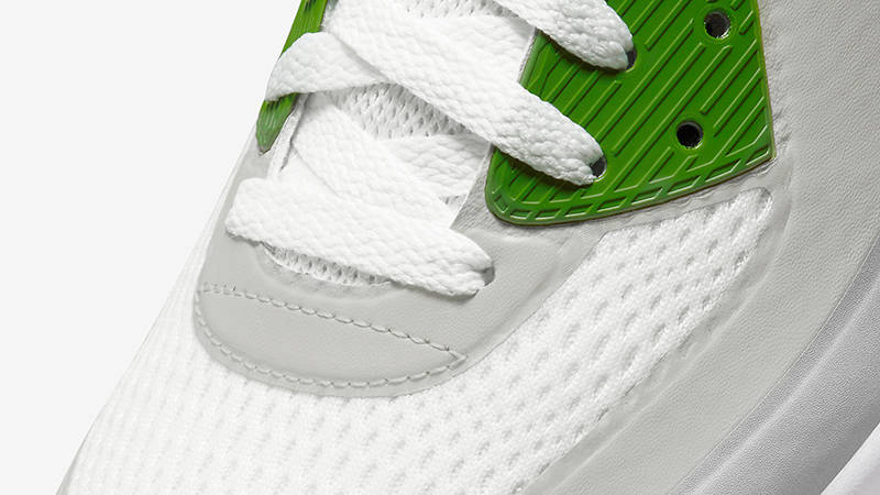 Nike Air Max 90 Golf Grey Fog Green CU9978-108 Detail
