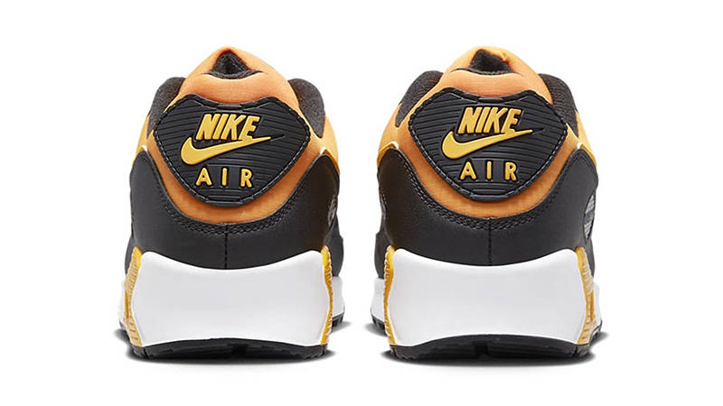 Nike Air Max 90 Kumquat DQ8974-800 Back
