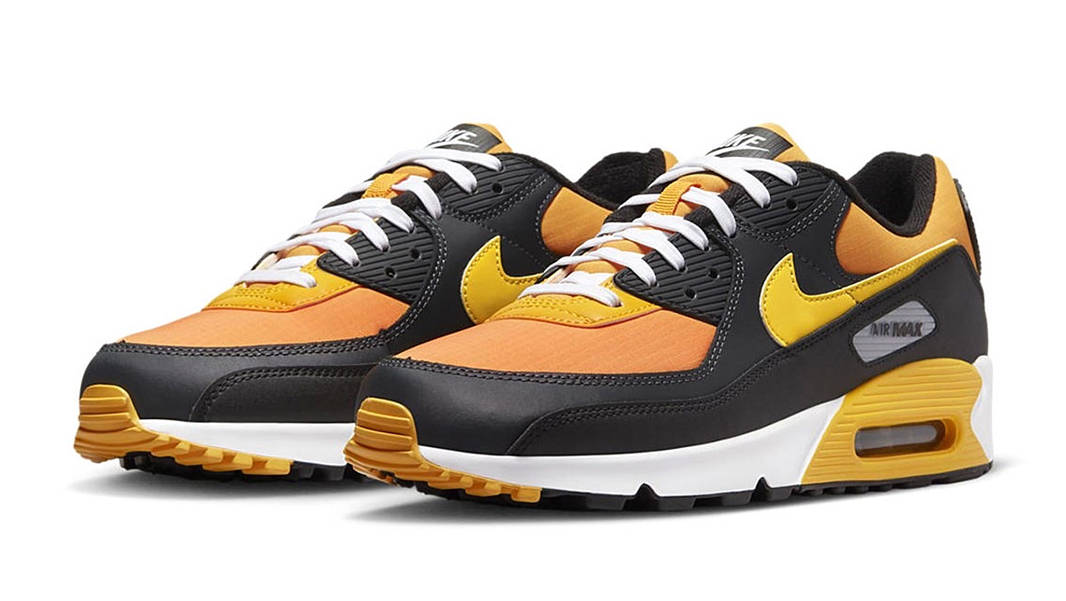Nike Air Max 90 Kumquat Where To Buy DQ8974-800