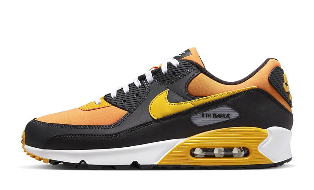 Nike Air Max 90 Kumquat
