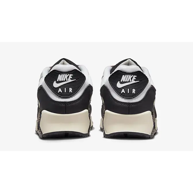 Nike Air Max 90 White Black Phantom | Where To Buy | DQ8974-100 | The ...