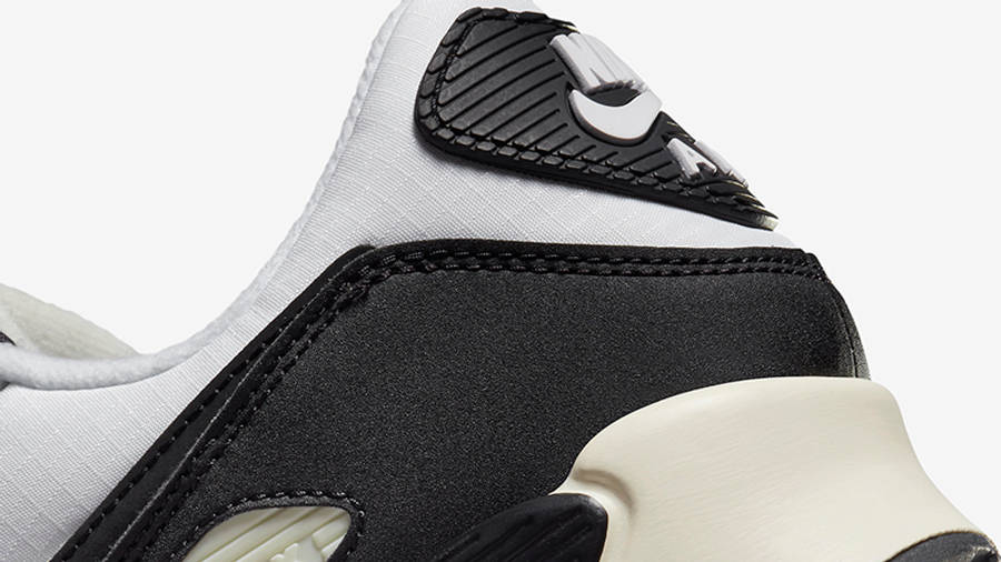 Nike Air Max 90 Surfaces in White, Black, and Phantom - Sneakers Release News