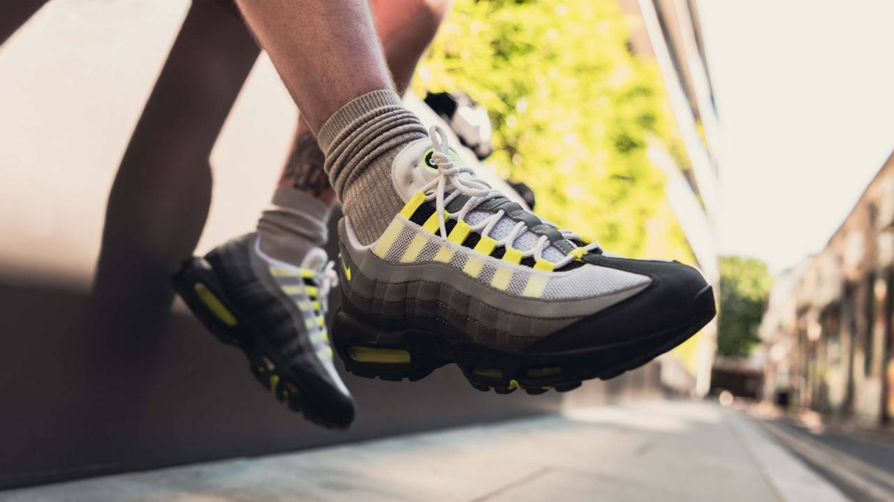 Discover: Why the Nike Air Max 95 is Your Favourite Sneakerhead's Favourite | The Sole Supplier