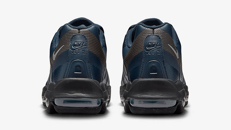 Nike Air Max 95 Ultra Navy Grey DZ4503-400 Back