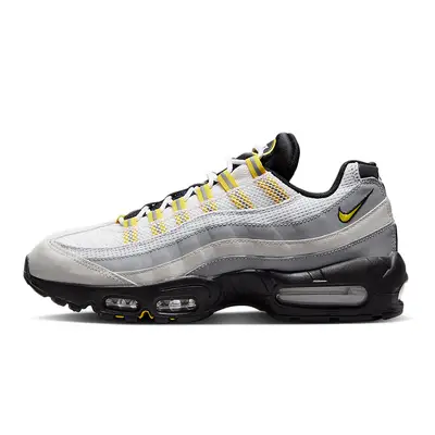 Nike air max shop 95 black yellow white