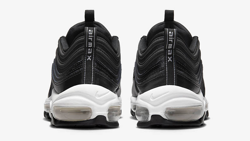 Nike Air Max 97 Black Reflective DX0137-001 Back