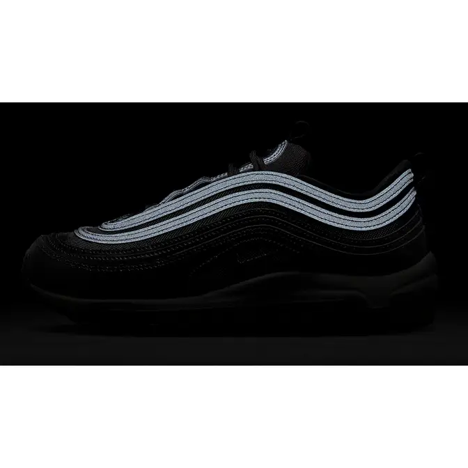 Nike Air Max 97 Black Reflective Where To Buy DX0137 001 The Sole Supplier