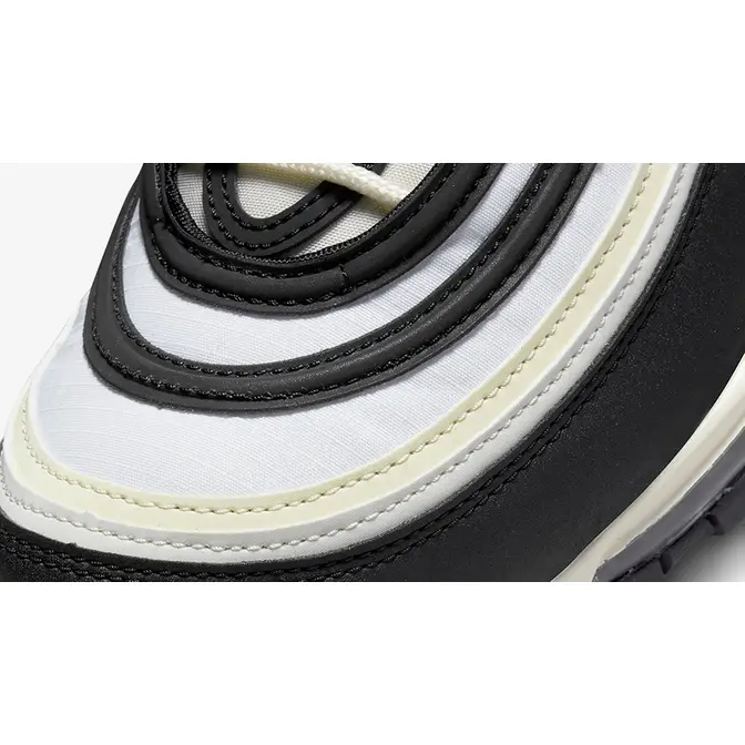 Nike Air Max 97 Black Sail DX0754-001 Detail