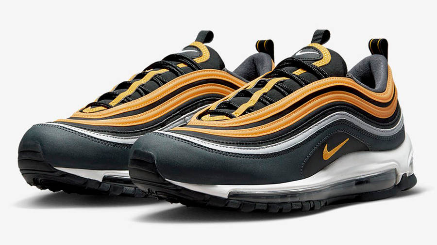 air max 97 university gold