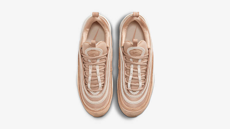 Nike Air Max 97 Distressed Tan Top