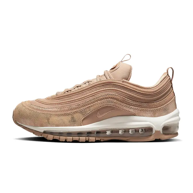 Nike Air Max 97 Distressed Tan | Where To Buy | FB1289-200 | The Sole ...