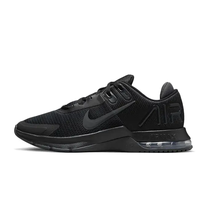 Nike Air Max Alpha Trainer 4 Black | Where To Buy | CW3396-002 | The ...