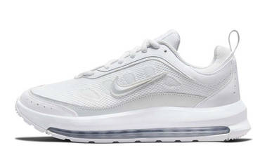 Nike Air Max AP Silver White