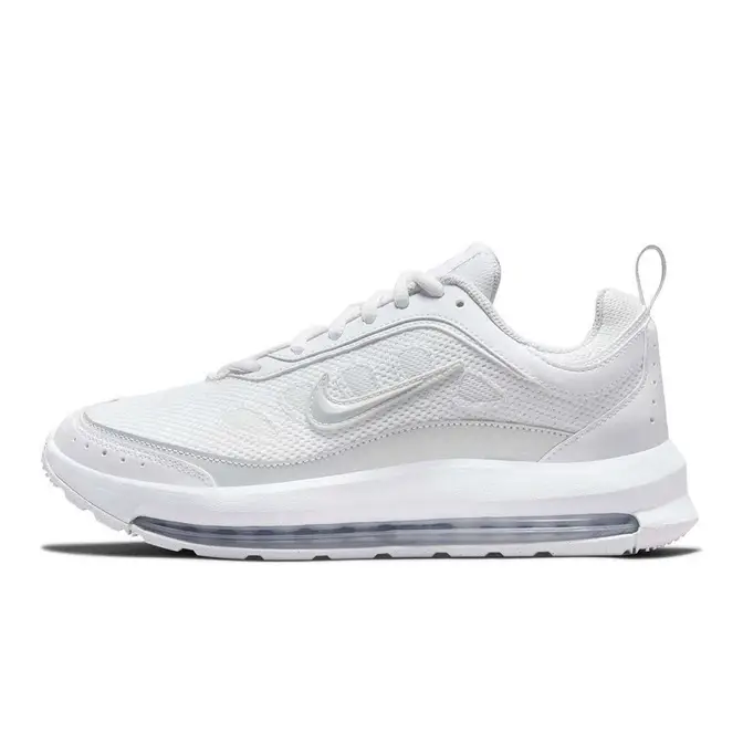 Nike Air Max AP Silver White | Where To Buy | CU4870-102 | The Sole ...