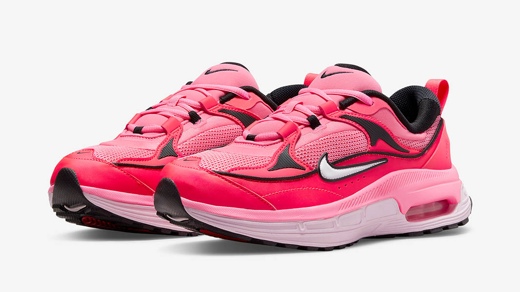 Nike Air Max Bliss Laser Pink DH5128-600 Side