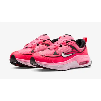 Nike amazon red nike shoes for girl unboxing Laser Pink DH5128-600 Side