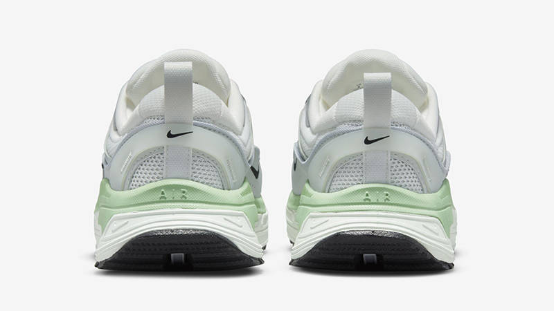Nike Air Max Bliss White Silver Green DH5128-103 Back