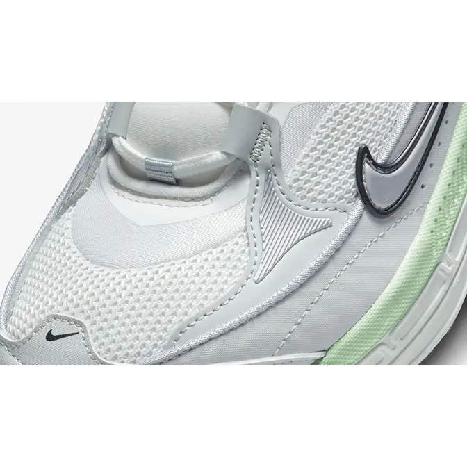 Nike Air Max Bliss White Silver Green | Where To Buy | DH5128-103 | The ...