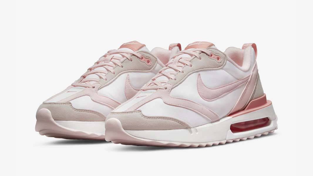 Nike Air Max Dawn Summit White Atmosphere Front