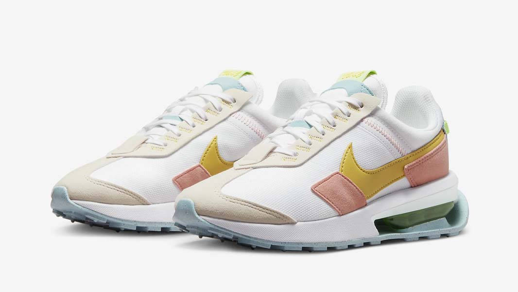 Nike Air Max Pre-Day Light Madder Root Front