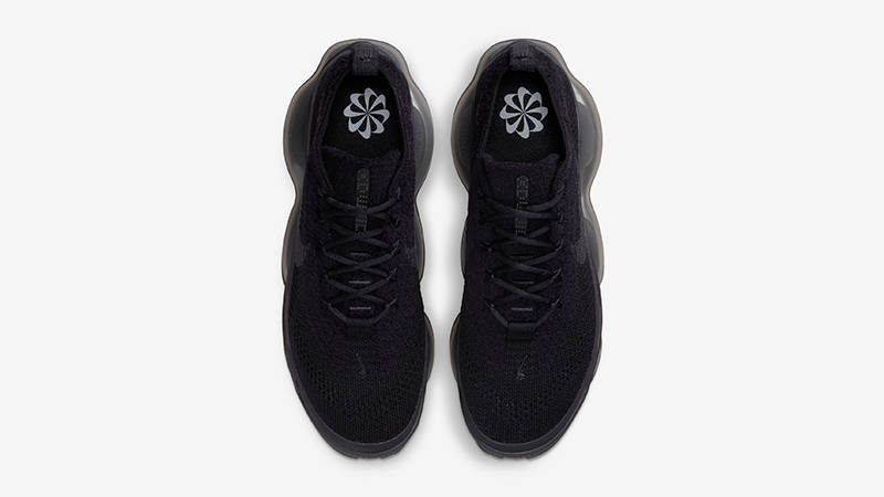 Nike Air Max Scorpion Triple Black DJ4701-002 Top