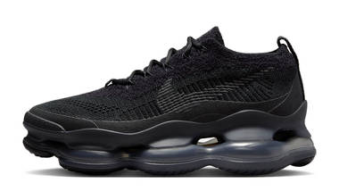 Nike Air Max Scorpion Triple Black Nike Air Max Scorpion Triple Black