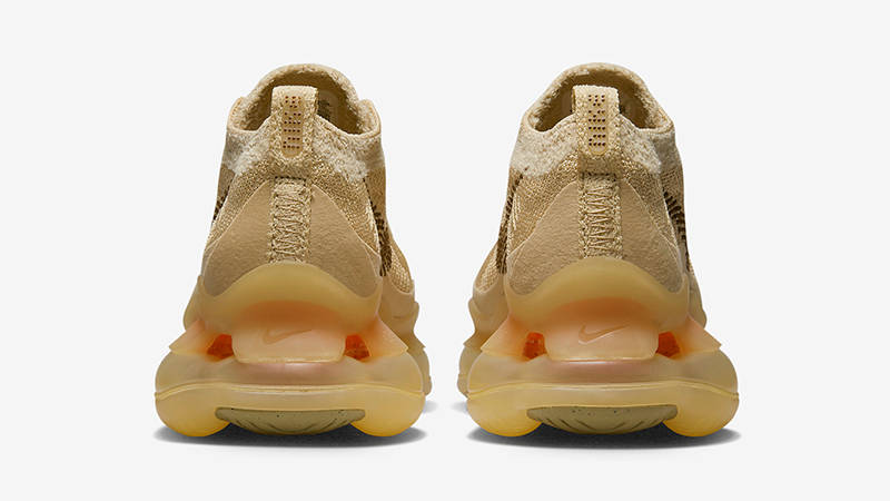 Nike Air Max Scorpion Wheat DJ4702-200 Bacl