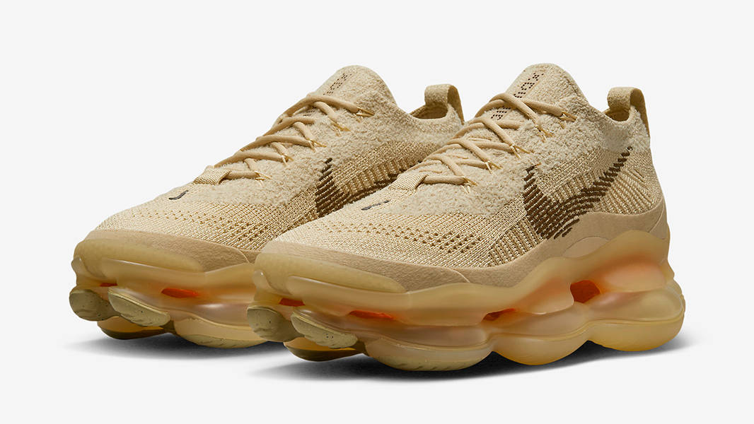 Nike Air Max Scorpion Wheat DJ4702-200 Side