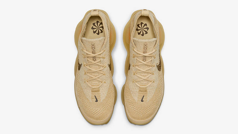 Nike Air Max Scorpion Wheat DJ4702-200 Top